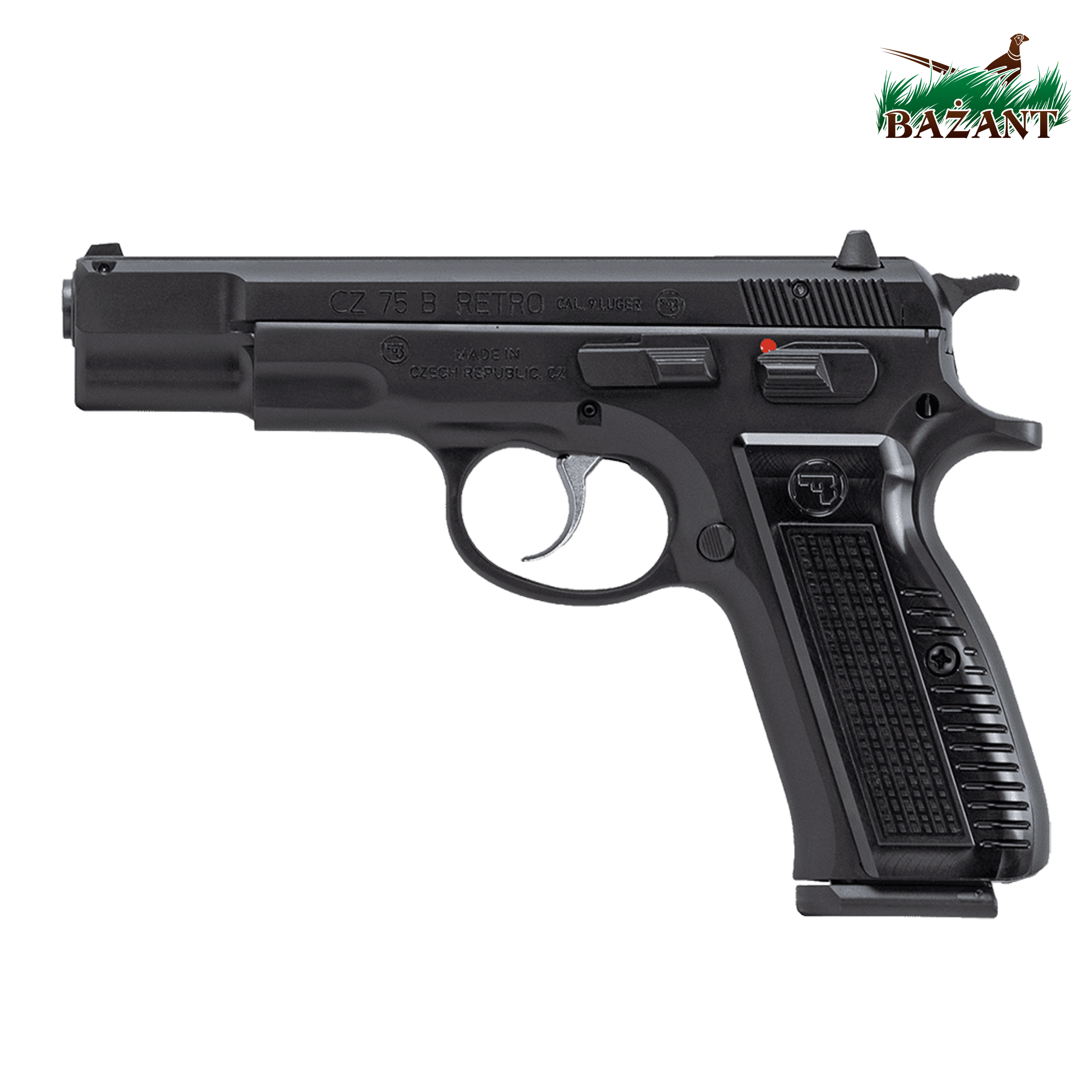 PISTOLET CZ 75 B RETRO USA (KAL.9X19) (0424-0702-AJAMAB5) SKLEP BAŻANT 1.png
