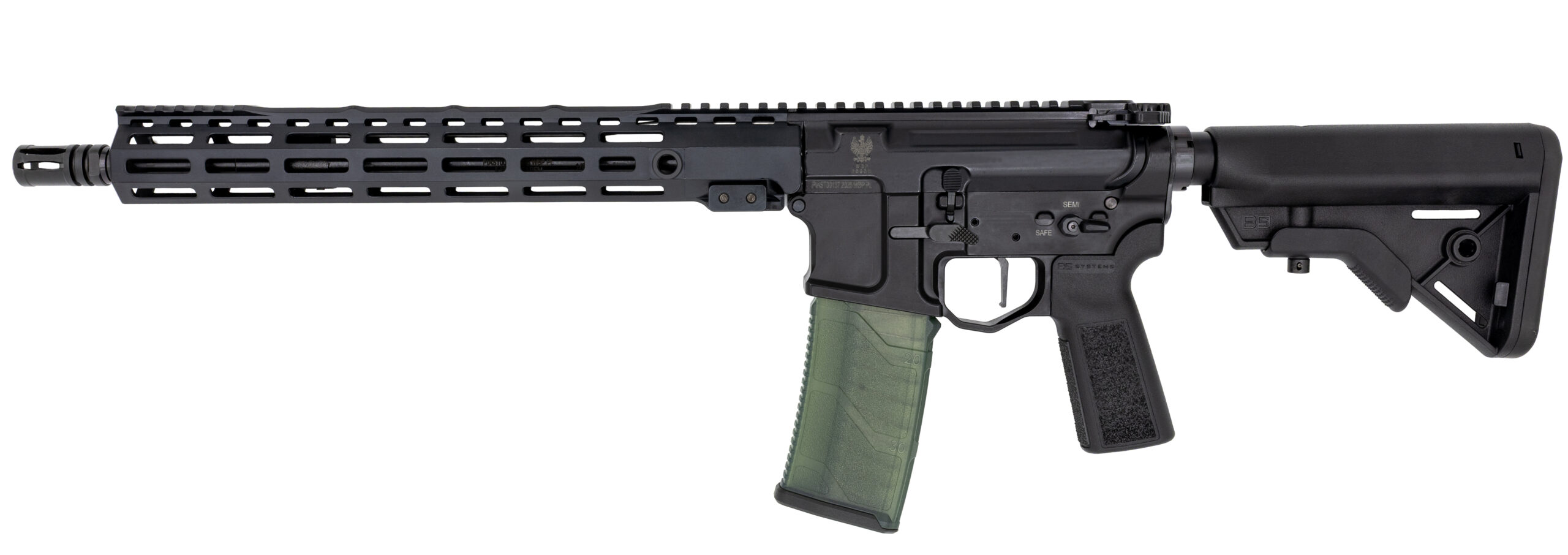 KARABINEK AR-15 PIAST B5 SYSTEMS (KAL. .223 REM 5,56x45MM) LUFA 14,5'' (WBP000152) SKLEPBAZANT 1.jpg