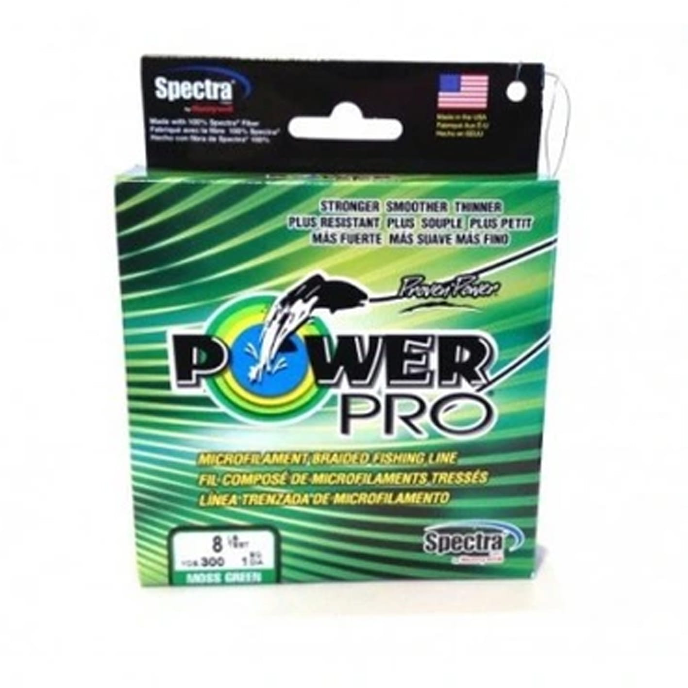 PLECIONKA POWER PRO 0,46MM 275M 55KG_121 LB MOSS GREEN SKLEP BAŻANT.jpg