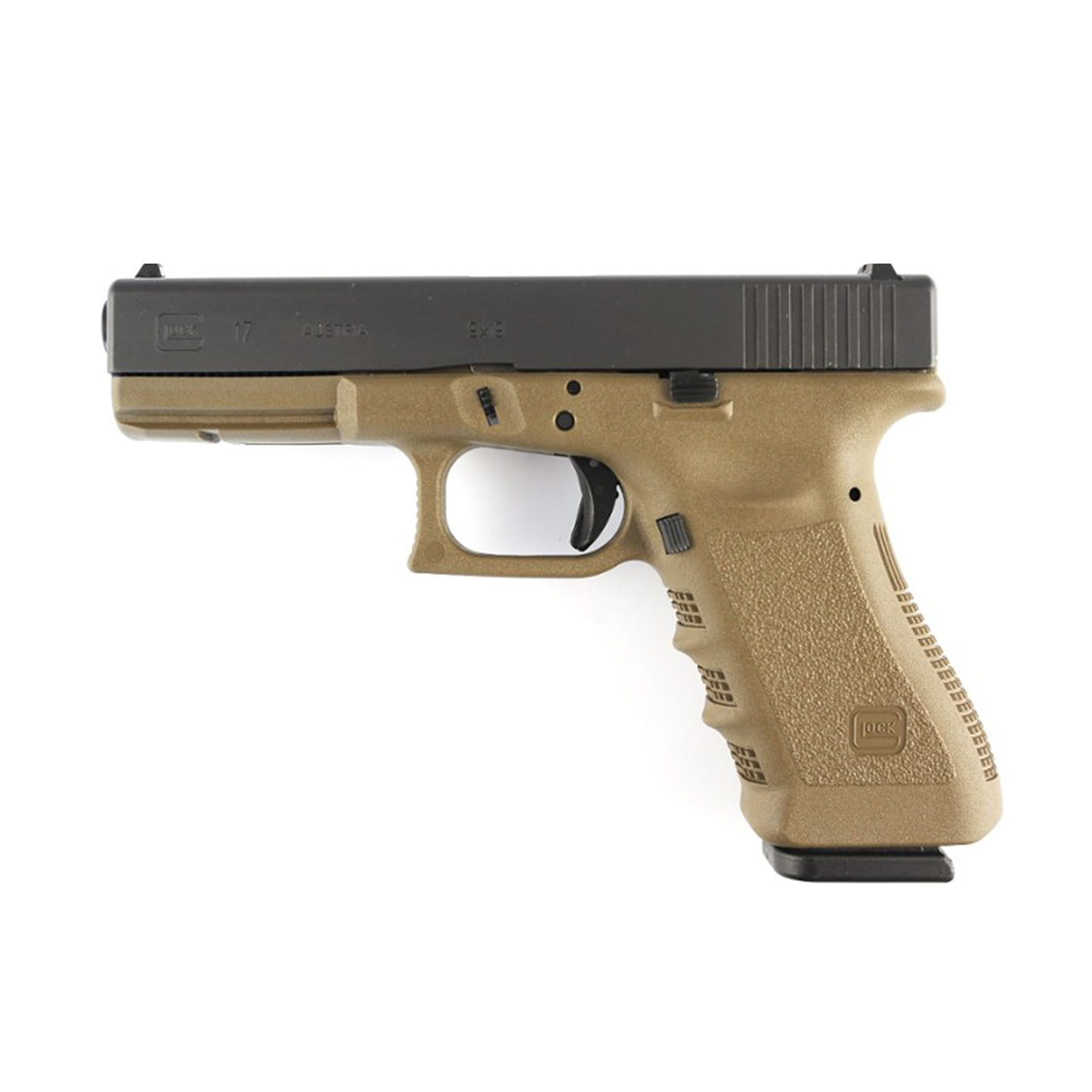 9_PARA_PISTOLET_GLOCK_17_(GEN.4)_ FLAT_DARK_EARTH_SKLEP_BAZANT.jpg