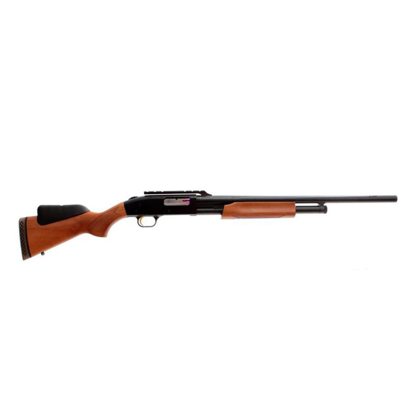 STRZELBA POWTARZALNA MOSSBERG 500 DUAL-COMBO KAL. 12_76 Z WYMIENNĄ LUFĄ_SKLEP_BAZANT.JPG